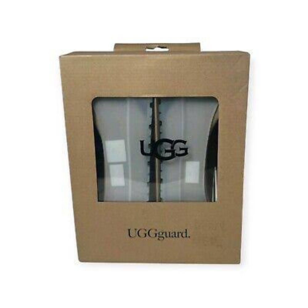 UGGguard 2.0 (Clear rubber shoe protector)